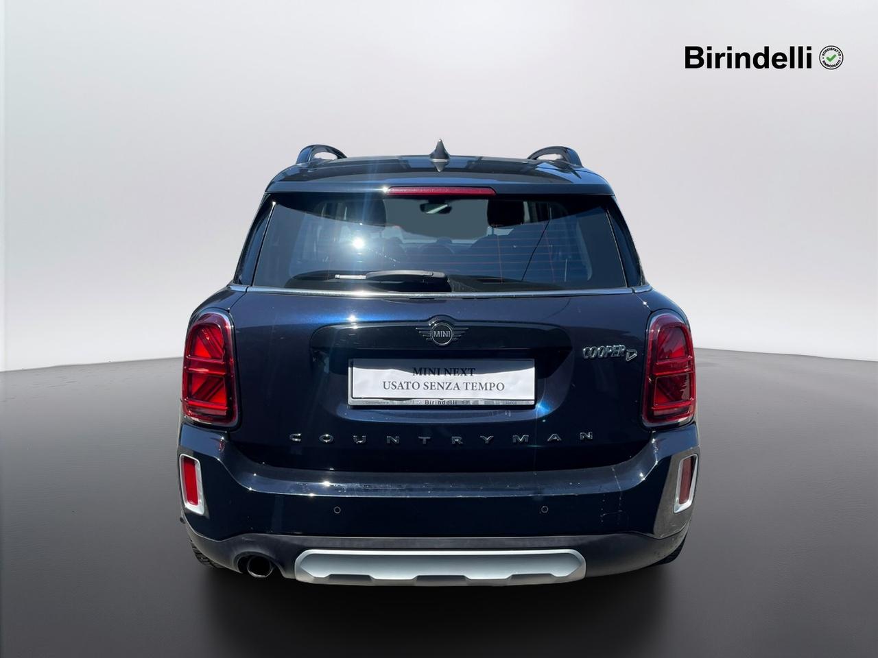 MINI Mini Countrym.(F60) - Mini 2.0 Cooper D Northwood Edition Countryman ALL4