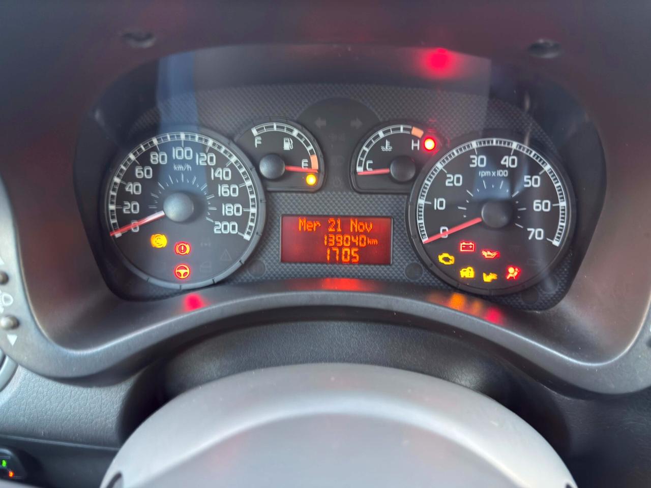 Fiat Panda 1.2 Dynamic Natural Power