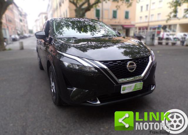 NISSAN Qashqai MHEV 140 CV Business