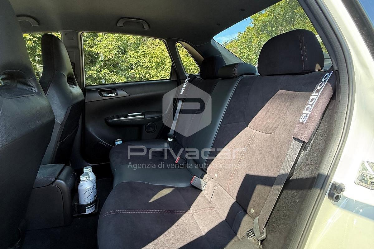 SUBARU WRX STI-S 2.5 4p.
