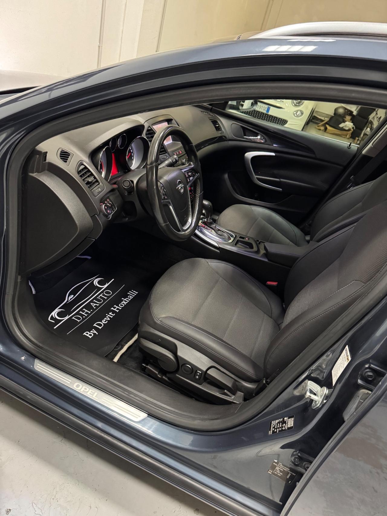 Opel Insignia 2.0 CDTI 160CV Sports Tourer aut. Cosmo