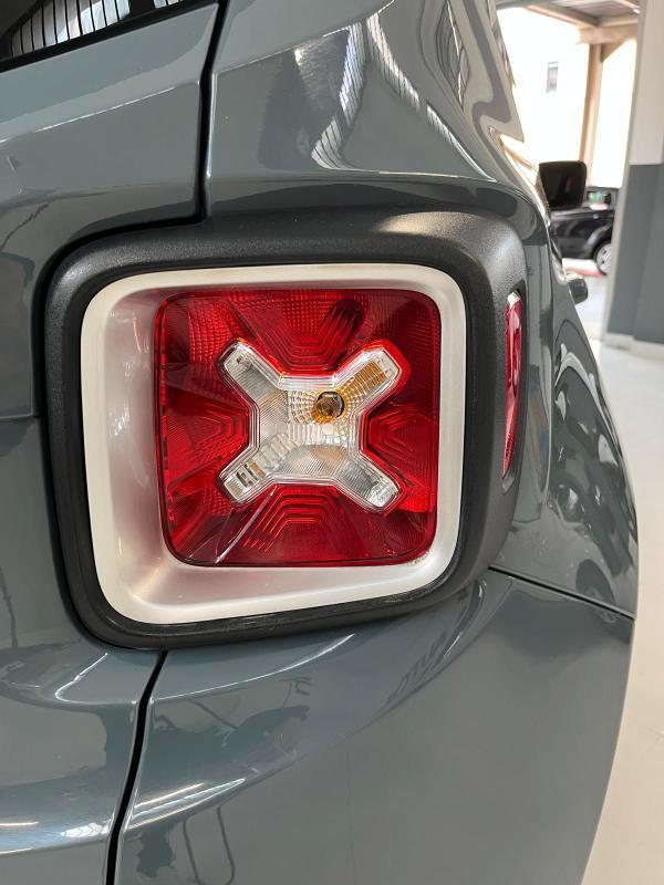 Jeep Renegade 1.6 mjt Limited fwd 120cv E6