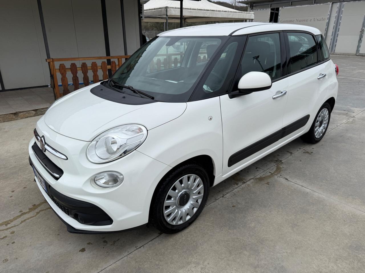 Fiat 500L 1.3 Multijet 95 CV Autocarro 4 posti