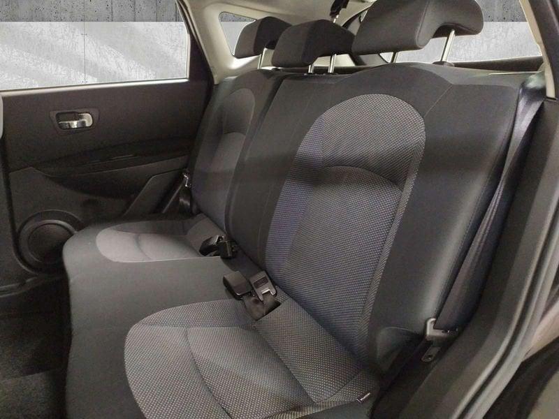 Nissan Qashqai 1.5 dci Visia FL