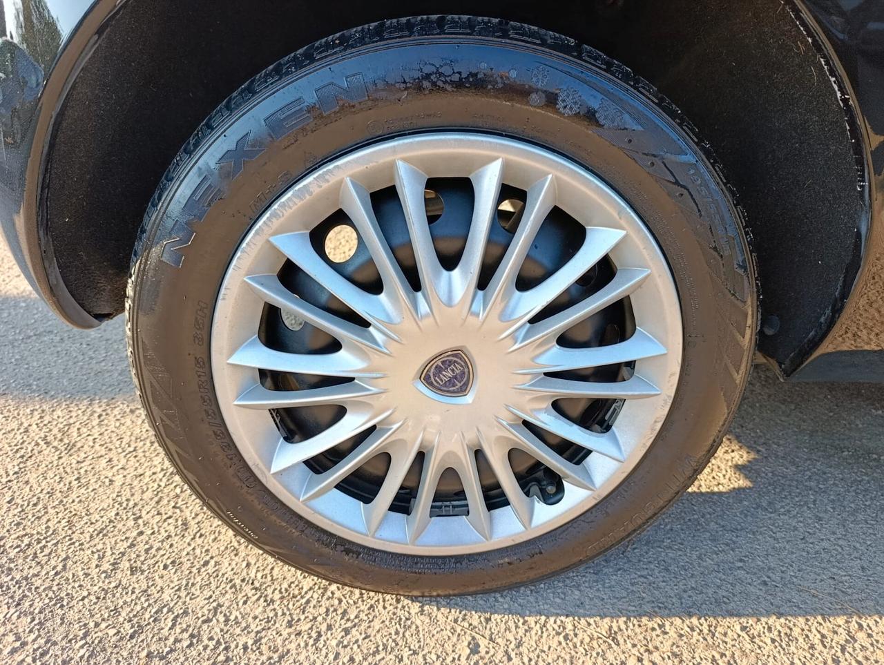 Lancia Ypsilon 1.2 Oro 2009
