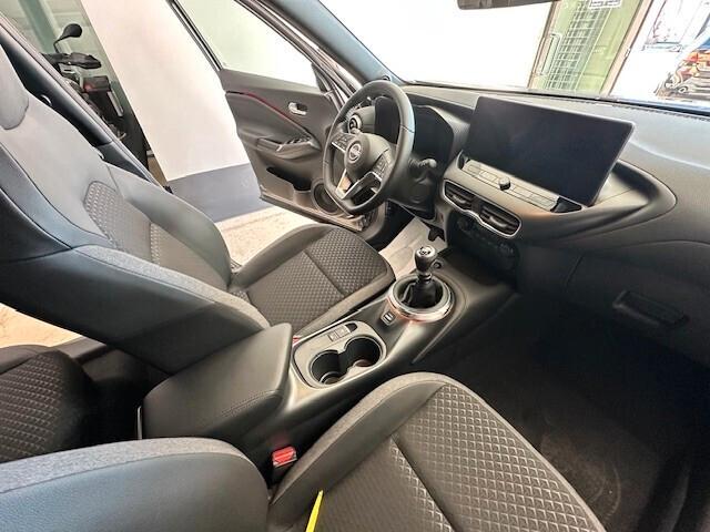 Nissan Juke 1.0 DIG-T 114 CV N-Design KM 0 2026