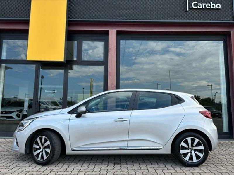 Renault Clio 1.6 E-Tech hybrid Zen 140cv auto