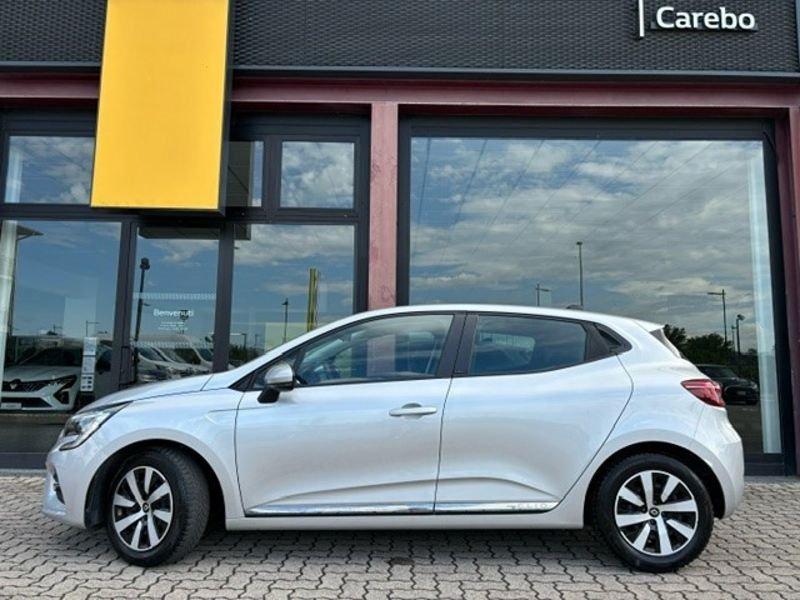 Renault Clio 5 Porte 1.6 E-TECH Hybrid 140cv Zen Auto 1.6 E-Tech hybrid Zen 140cv auto