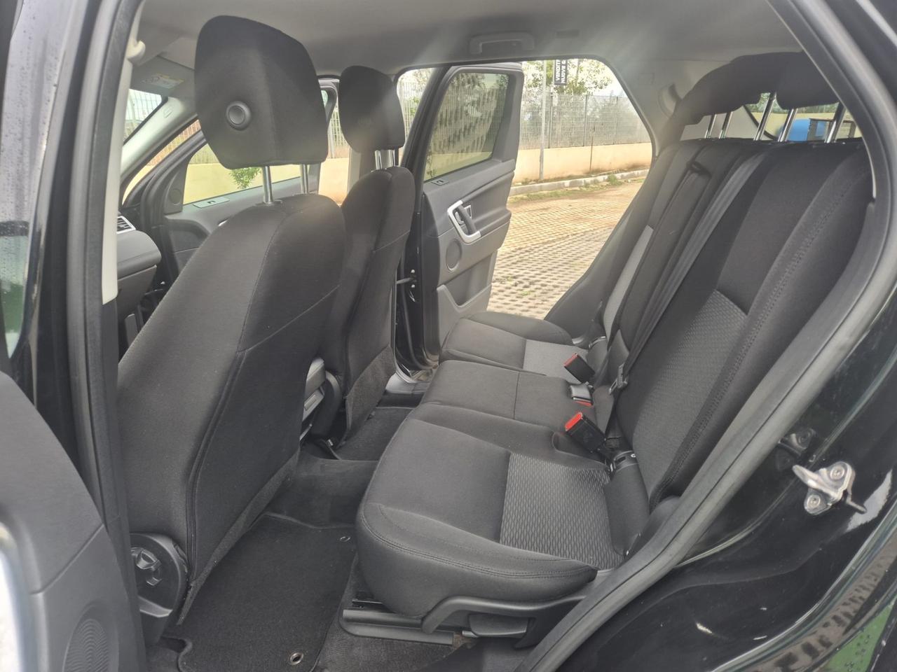 Land Rover Discovery Sport 2.0 TD4 150 CV HSE Luxury