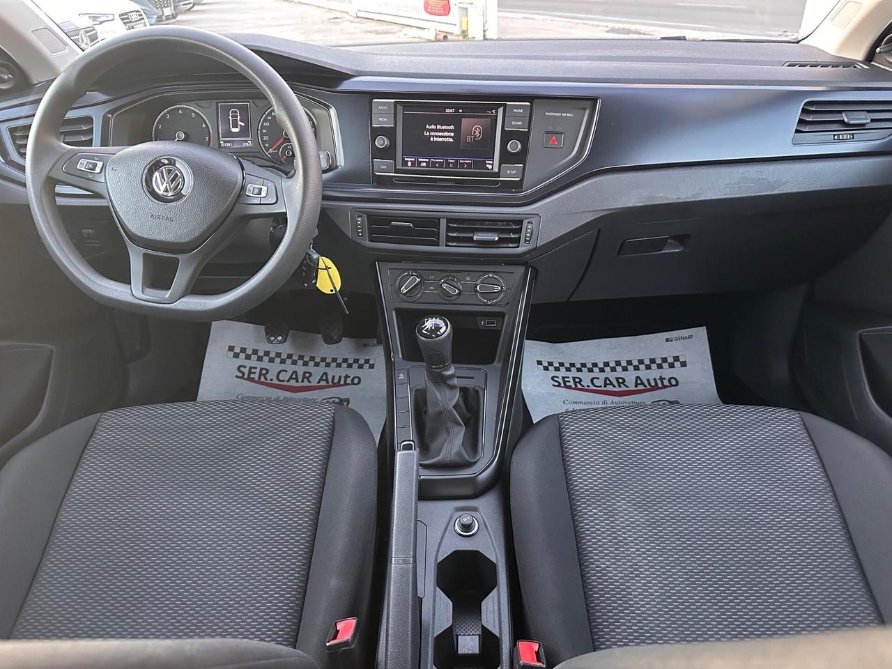 Volkswagen Polo 2018 1.0 65CV BlueMotion Technolog