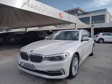 Bmw 520 520d Touring Luxury