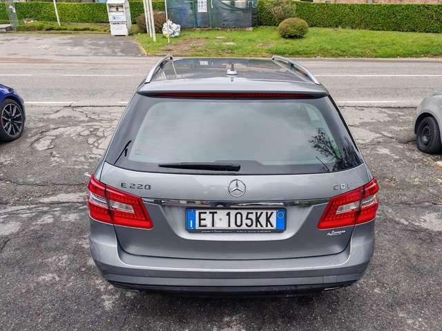 Mercedes-Benz E 220 Classe E - W212 SW SW cdi be Avantgarde FL