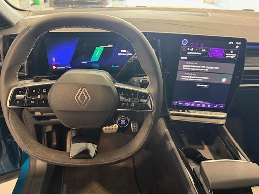 Renault Austral 1.2 full hybrid E-Tech Esprit Alpine Auto