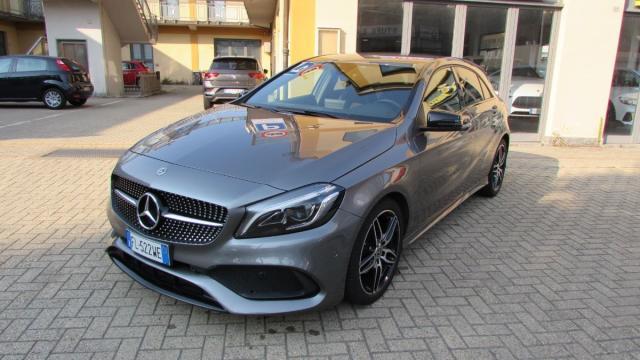 MERCEDES - Classe A A 180 d Premium Next auto