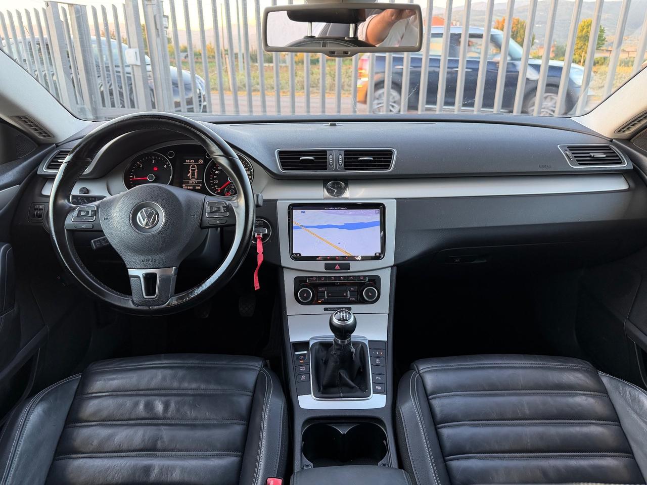 Volkswagen CC Business 2.0 TDI 170 CV BlueMotion Technology