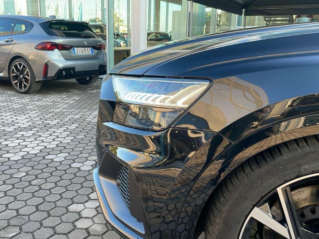 Audi Q8 45 3.0 TDI mHEV Sport Quattro Tiptronic