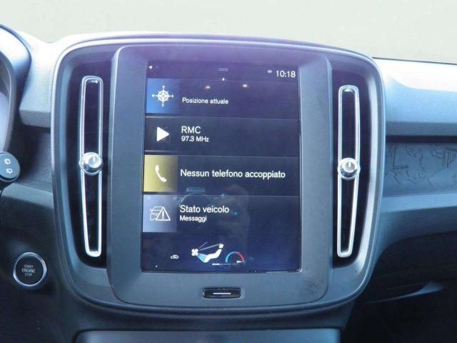 VOLVO XC40 XC40 D3 BUSINESS PLUS