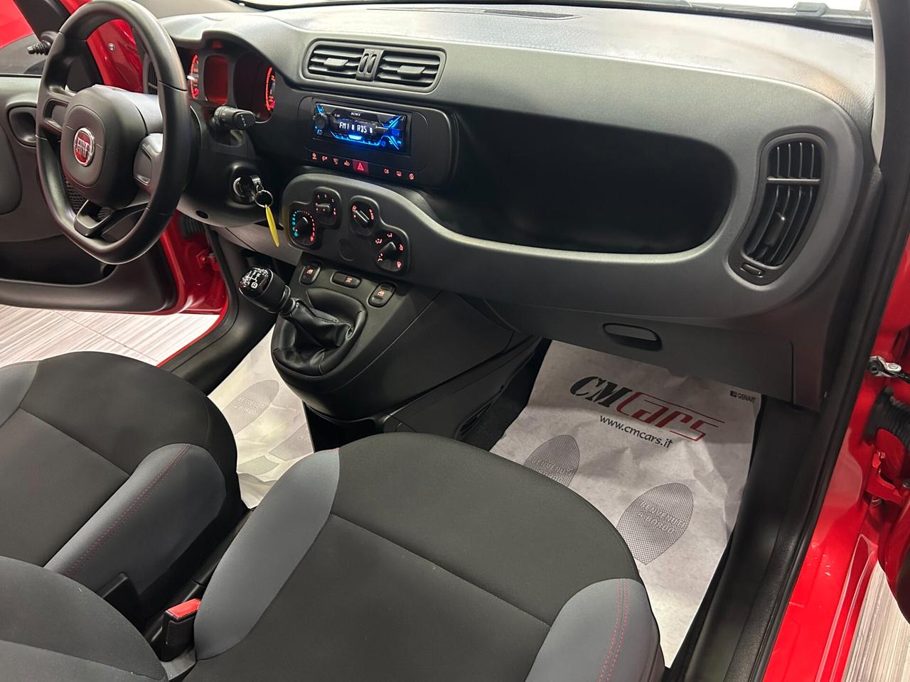 Fiat Panda 1.2 GPL 69cv Easy ITALIANA