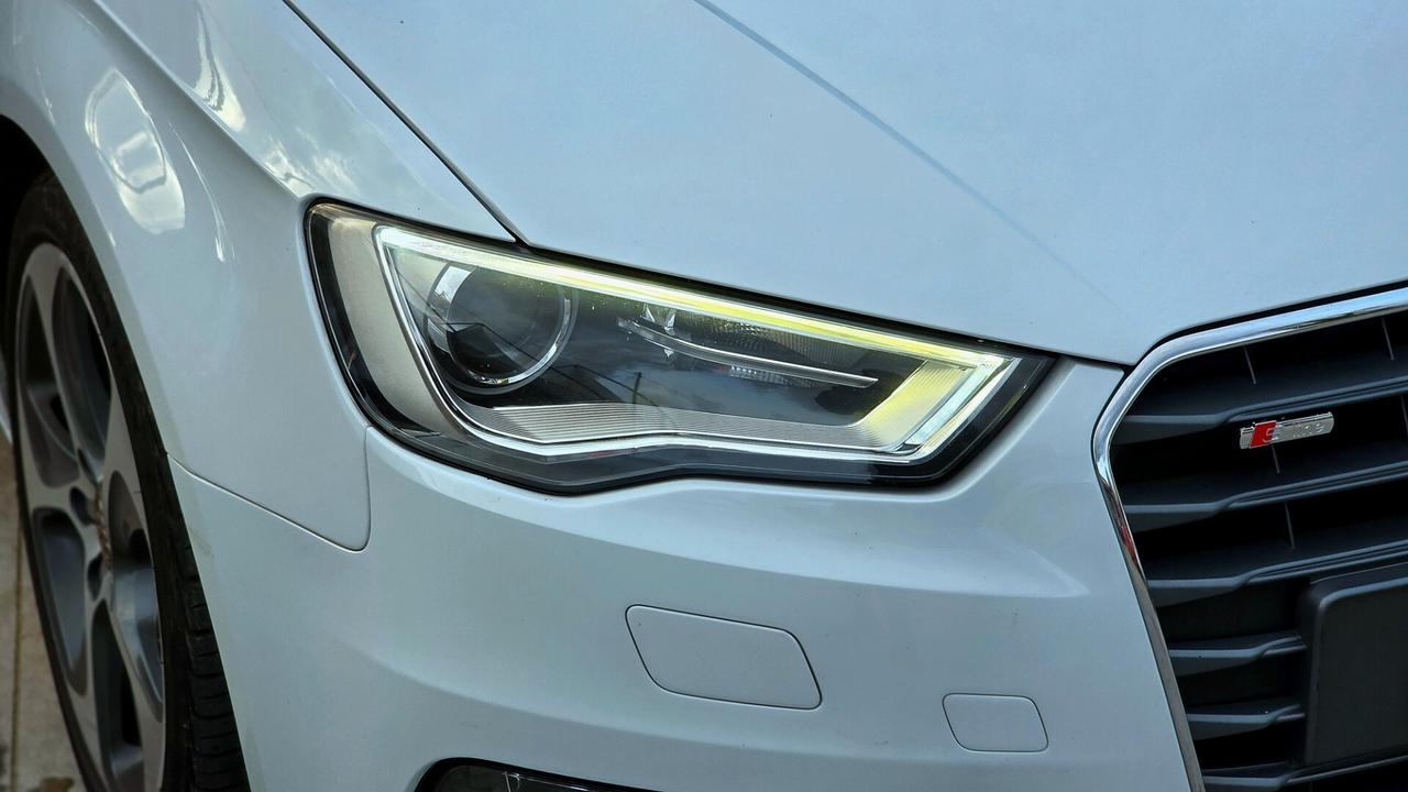 Audi A3 SPB S-Line 2.0 TDI S tronic