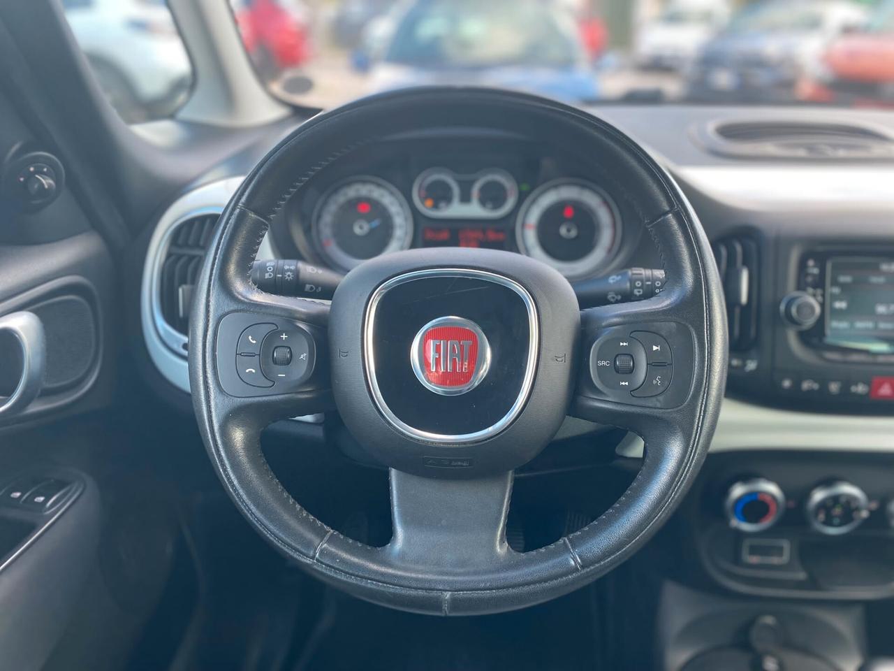 Fiat 500L 1.3 Multijet 95 CV Dualogic Lounge