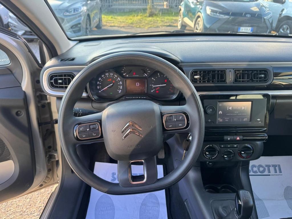 CITROEN C3 III 2017 - C3 1.2 puretech You s&s 83cv neopatentati