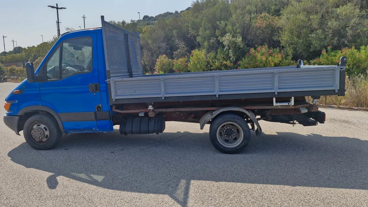 Iveco Daily Iveco daily 35c11 ribaltabile