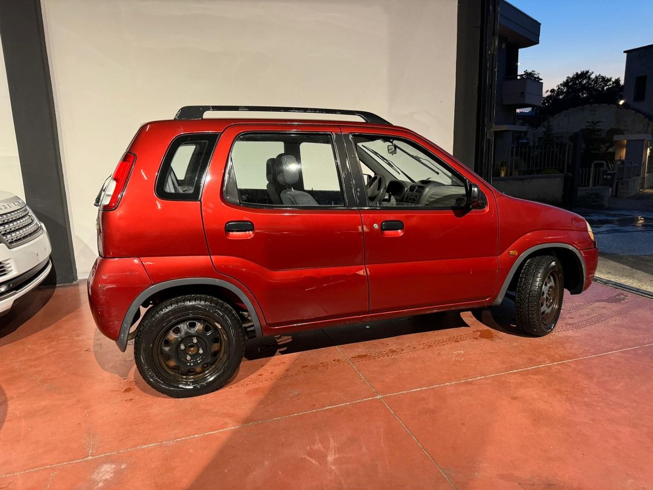 Suzuki Ignis 1.3i 16V cat 4WD GL