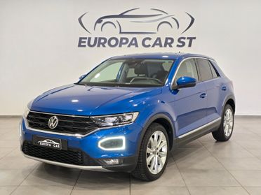 Volkswagen T-Roc 2.0 TDI SCR 150 CV Advanced BlueMotion Technology