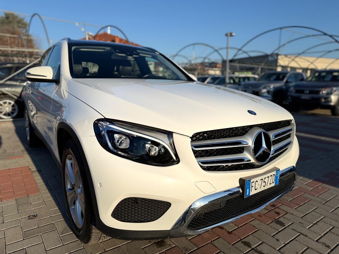 Mercedes-benz GLC 250 220 d 4Matic Premium