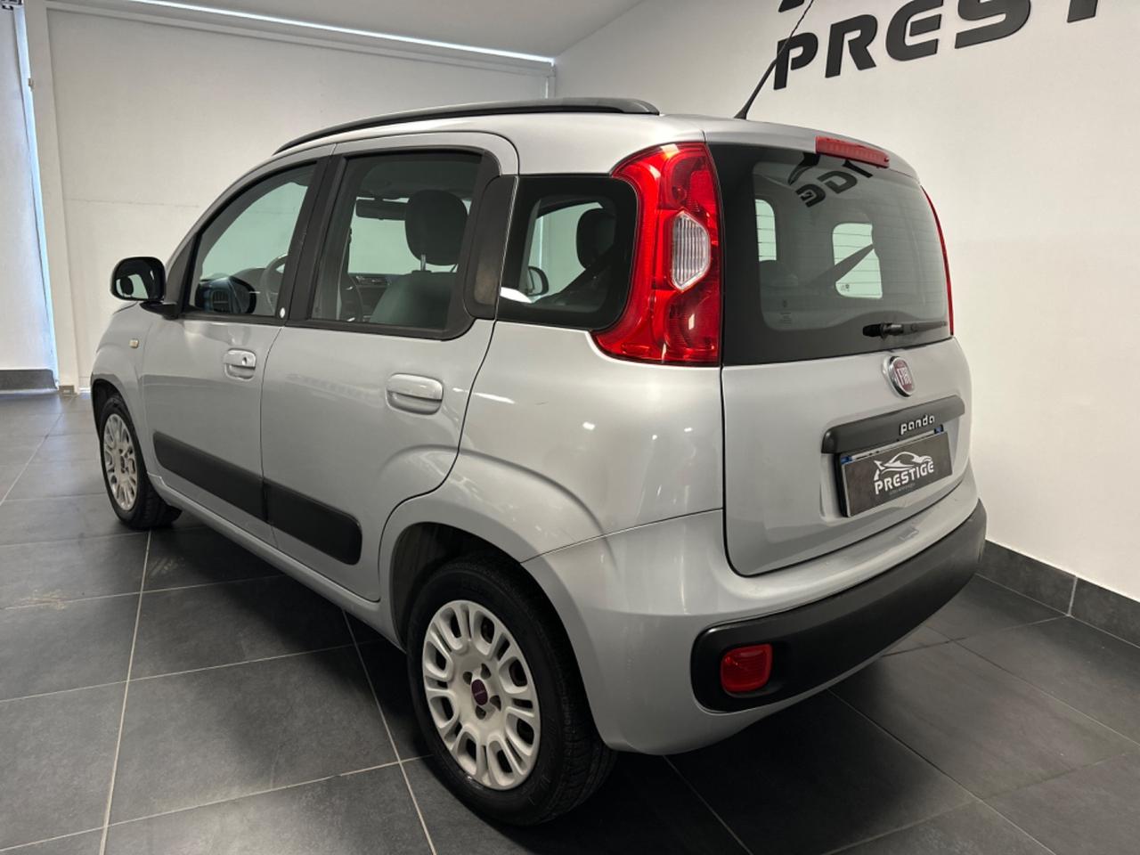 FIAT PANDA LOUNGE 1.2 NEOPATENTATI 69CV P.CONSEGNA