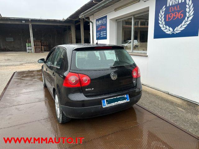 VOLKSWAGEN Golf 1.6 5p. Comfortline CLIMA. IMP-GPL. !!!!