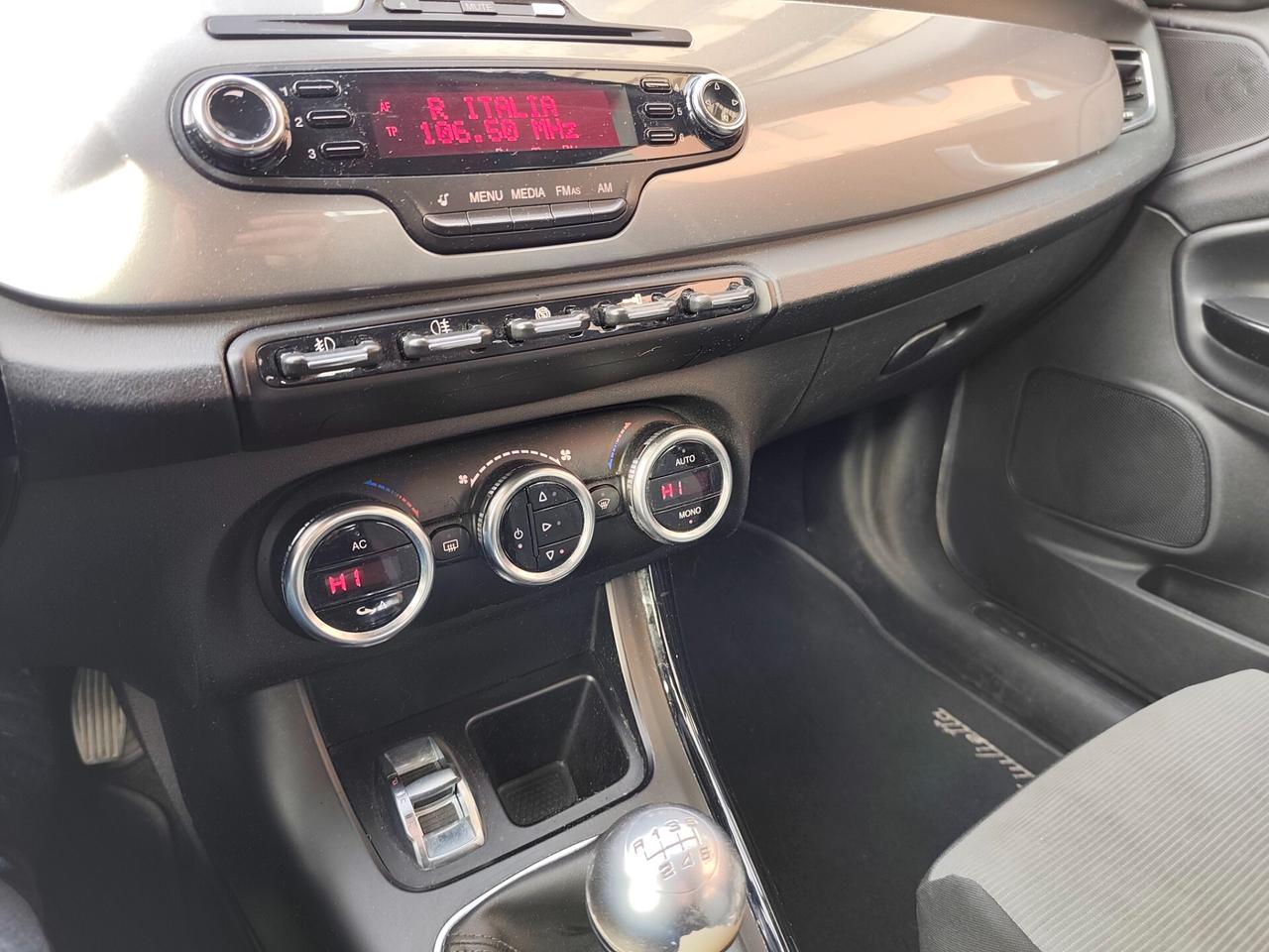 Alfa Romeo Giulietta 1.6 JTDm-2 105 Cv neopatentati