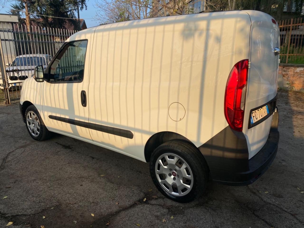 Fiat Doblo Doblò 1.4 T-Jet Natural Power PC-TN Cargo Lamierato