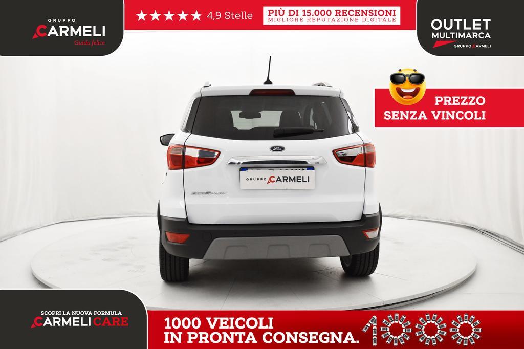 Ford EcoSport 1.0 EcoBoost Titanium