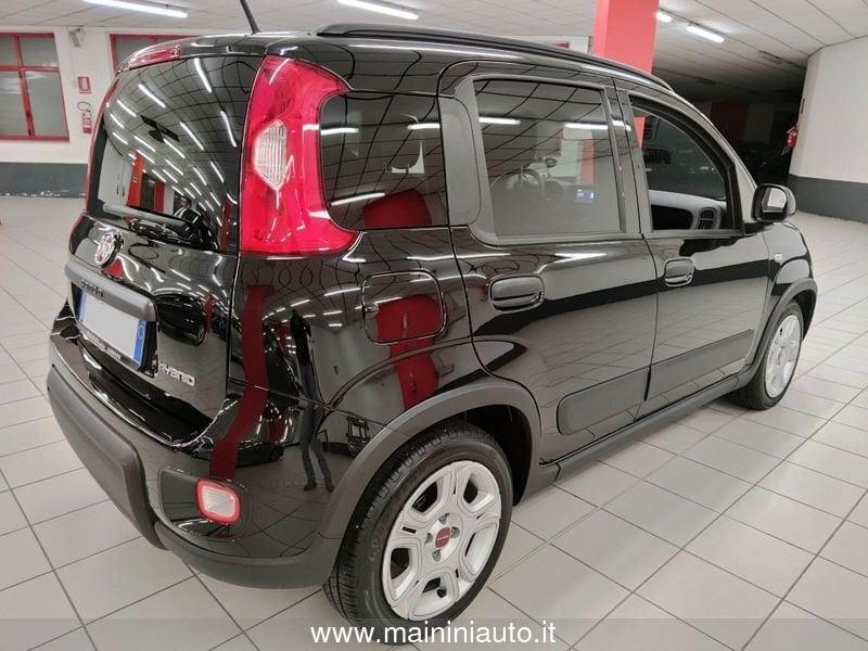FIAT Panda 1.0 70cv Hybrid City Life