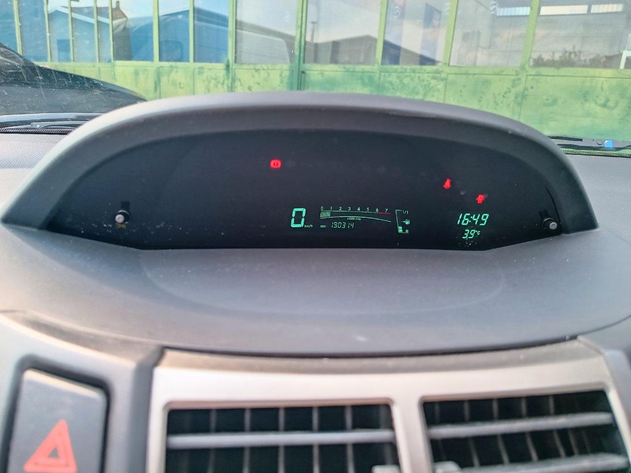 Toyota Yaris 5 Porte Yaris 5p 1.0