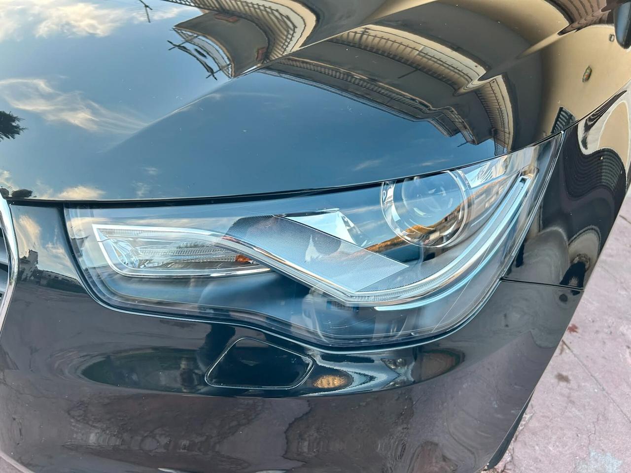 AUDI A1 1.6 TDI 90CV AMBITION 2015 BI-XENON