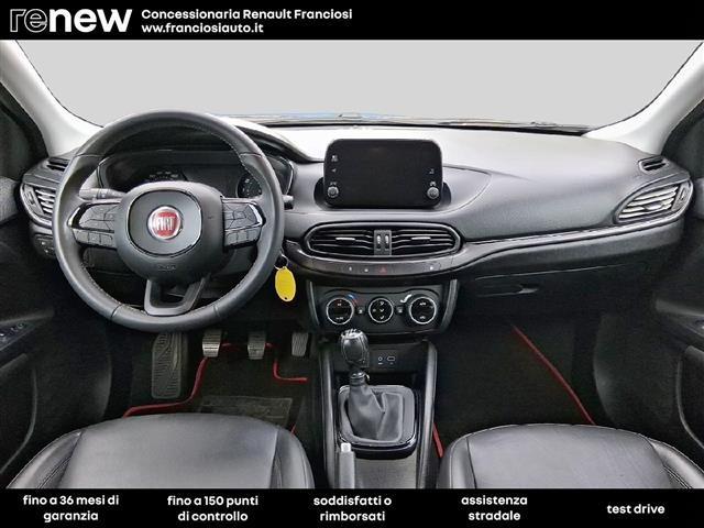 FIAT Tipo 5 Porte 1.4 T-Jet 120cv Lounge GPL