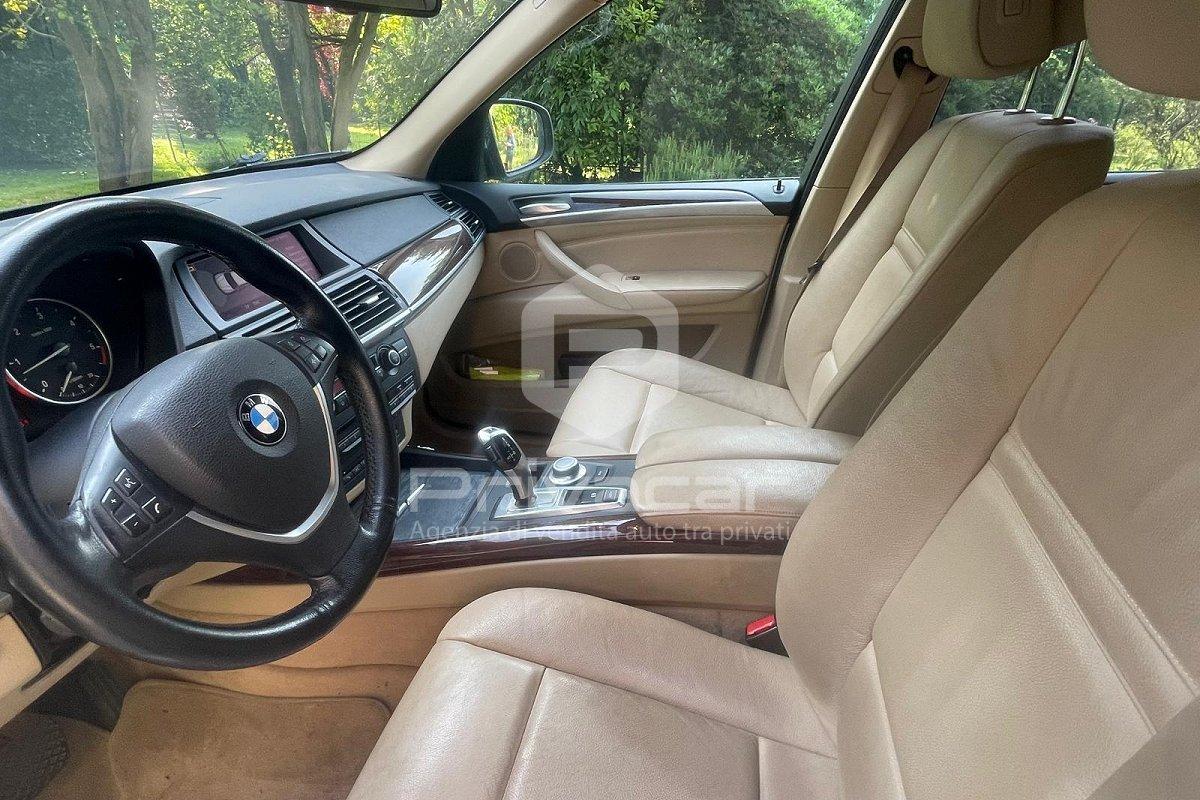 BMW X5 3.0d cat Futura