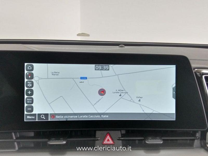 Kia Sportage 1.6 TGDi PHEV AWD AT GT-line Plus