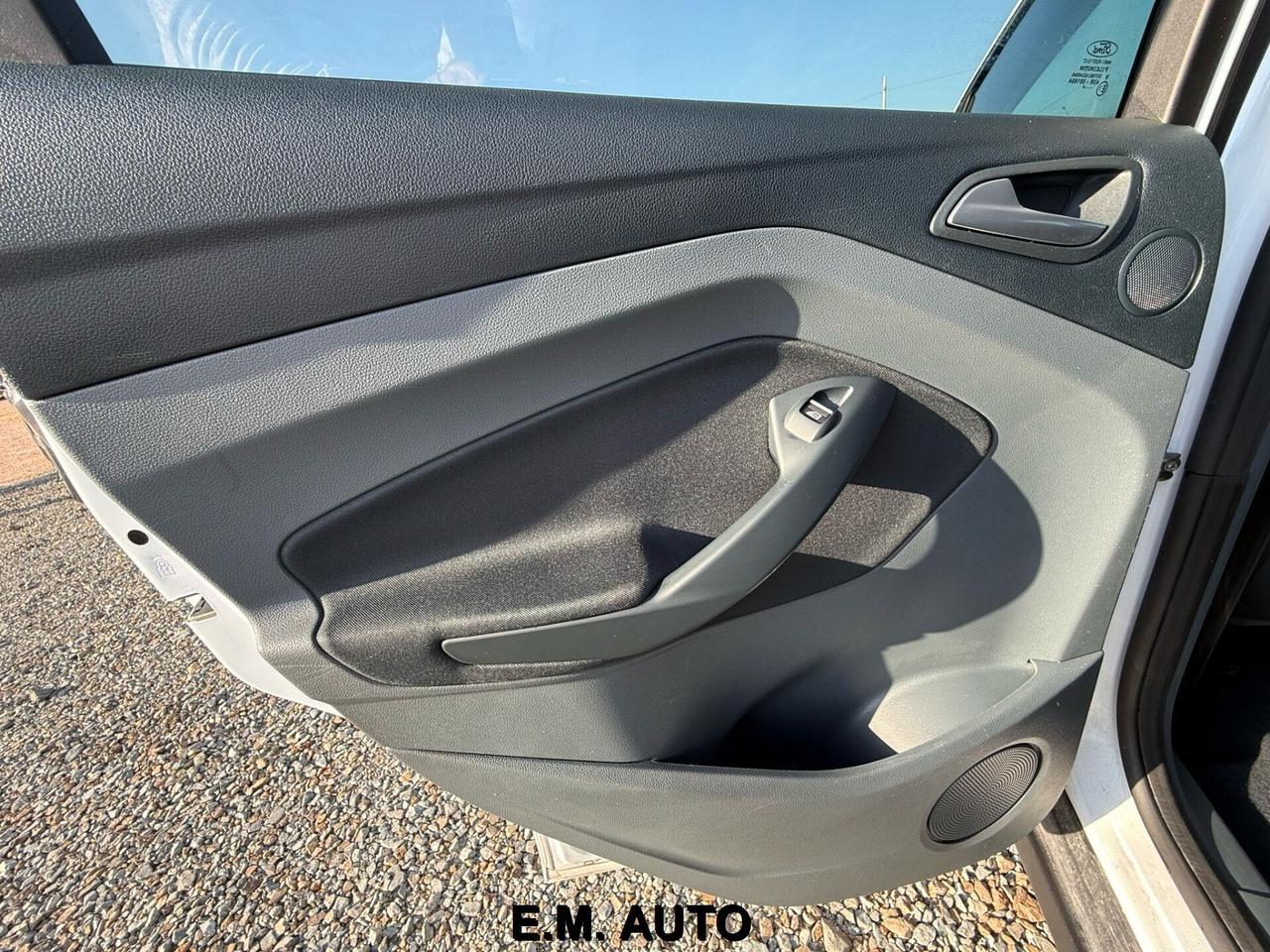 Ford C-Max C-Max7 1.6 TDCi 115CV Business