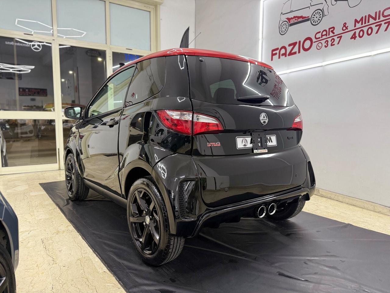 Aixam City Sport Emotion