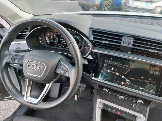 AUDI Q3 35 TDI S tronic Business KM 62000 Fatturabile