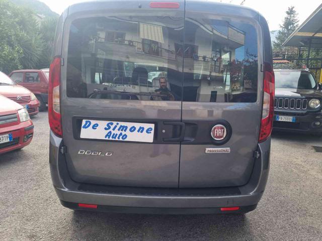 FIAT Doblo Doblò 1.6 MJT 105CV PC Combi N1 SX