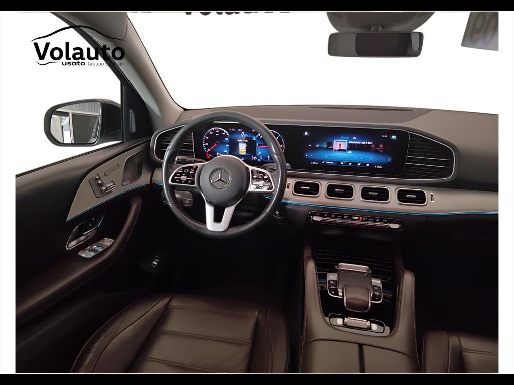 Mercedes-Benz GLE - V167 2019 - GLE 300 d Premium 4matic auto