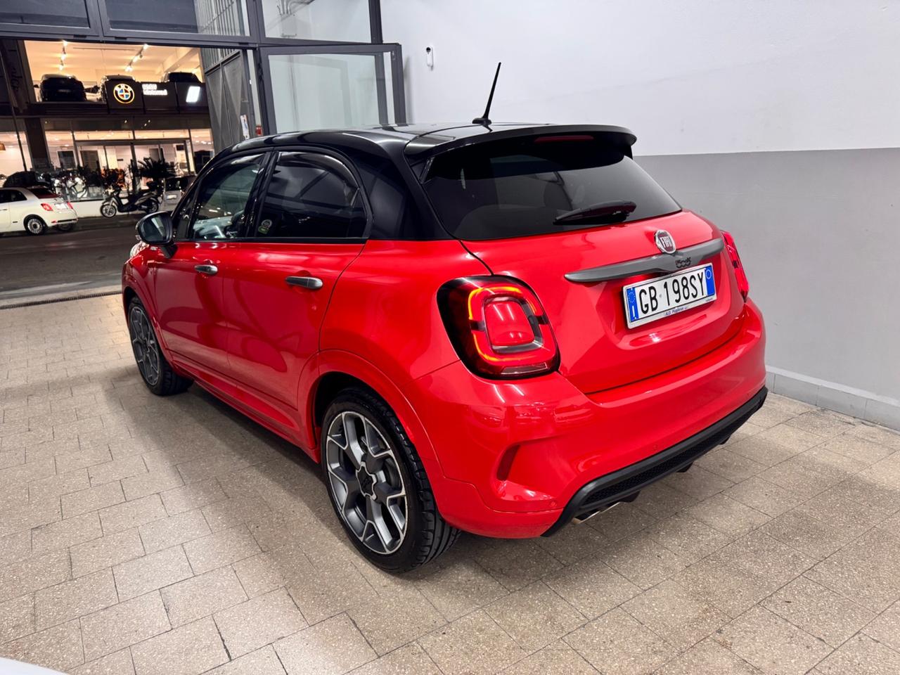 Fiat 500x 1.6 Mjt 120 Cv Sport 60.000 Km 10/2020