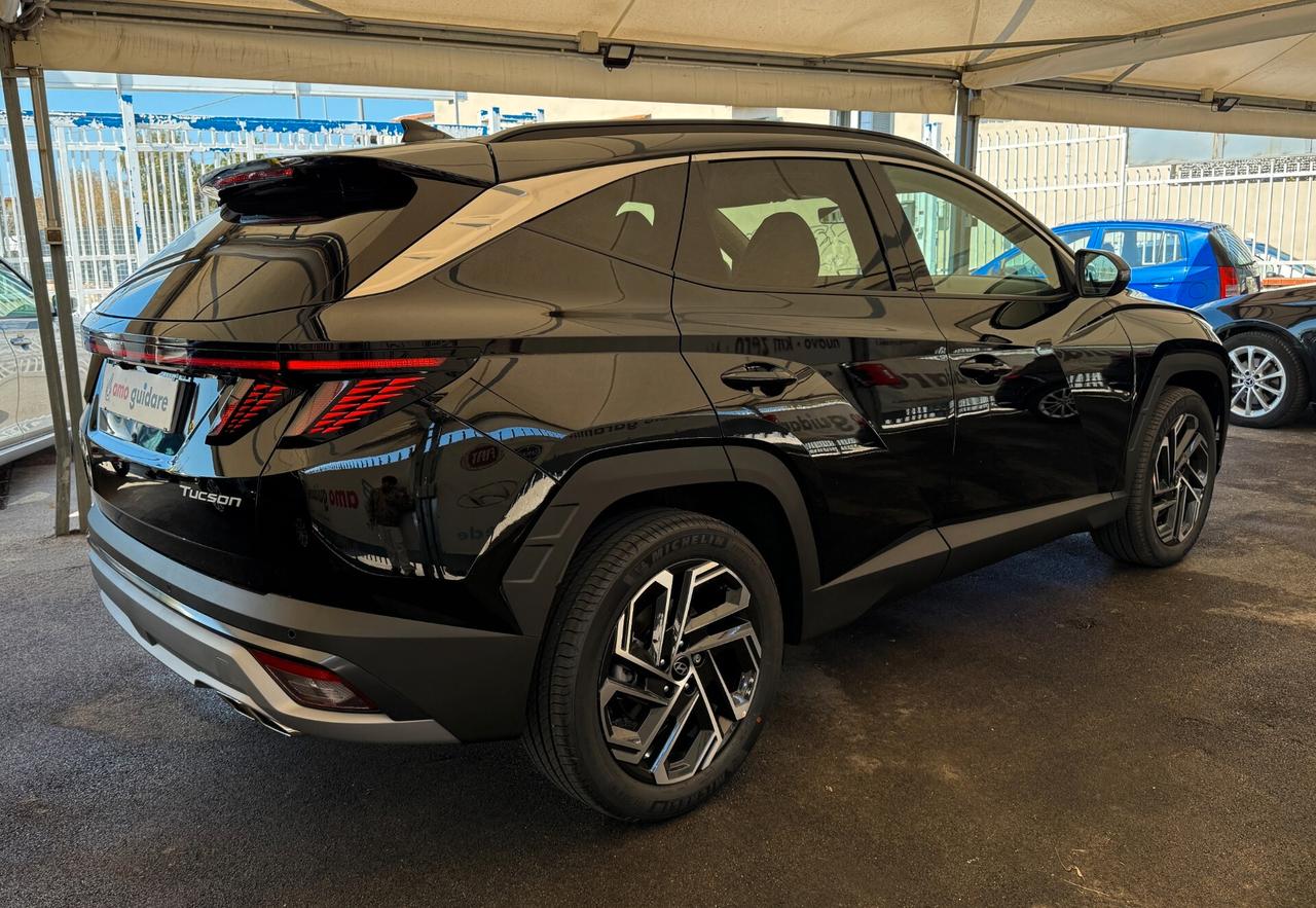 Hyundai Tucson 1.6 CRDI 48V DCT Exellence