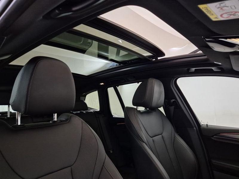 BMW X3 G01 2021 xdrive20d mhev 48V Msport auto