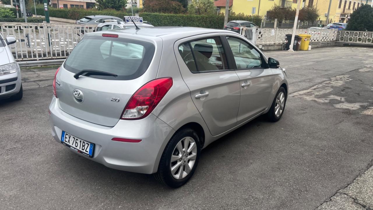 Hyundai i20 1.2 5p. Econext Classic