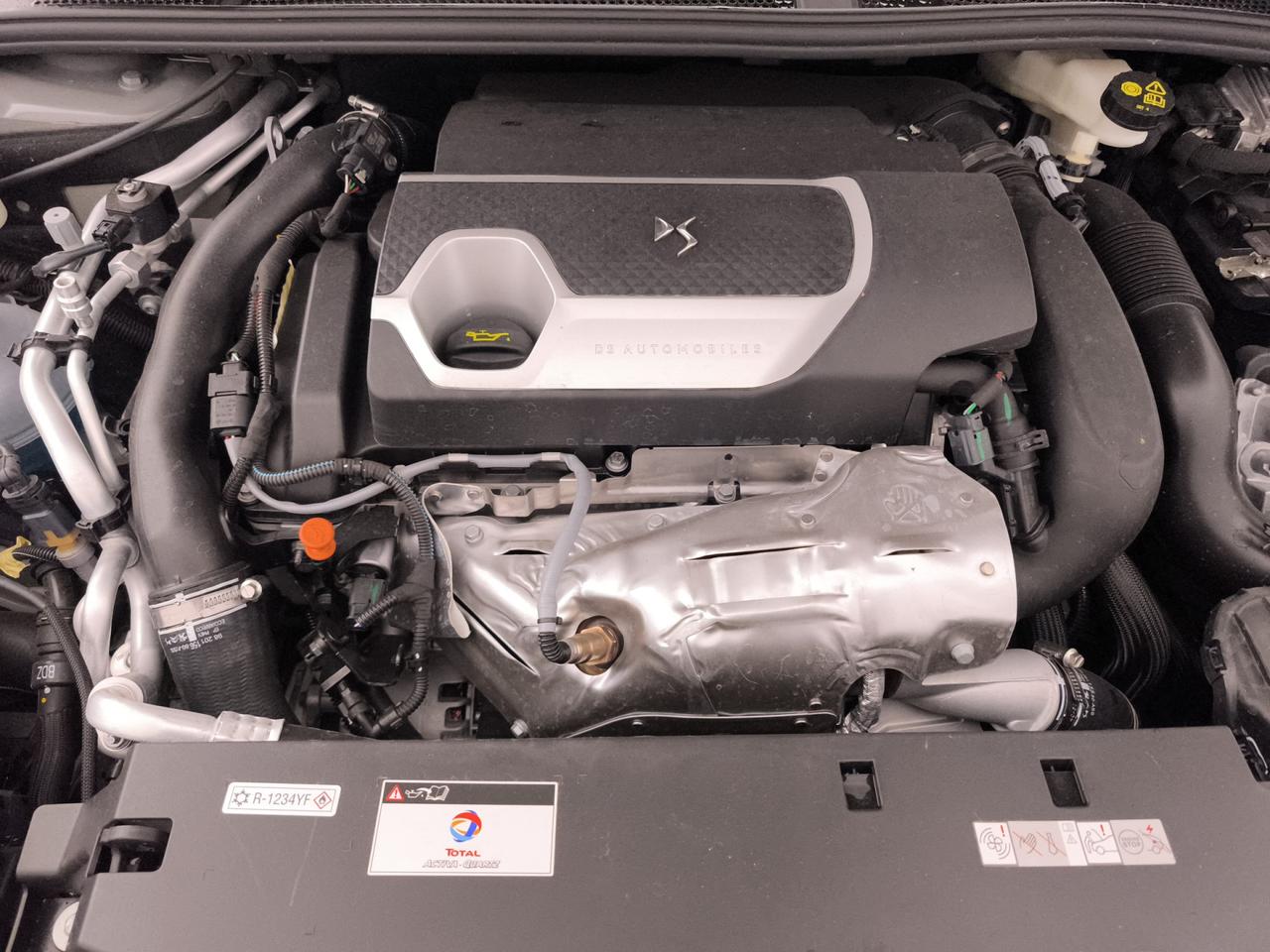 DS DS4 1.6 e-tense Trocadero auto